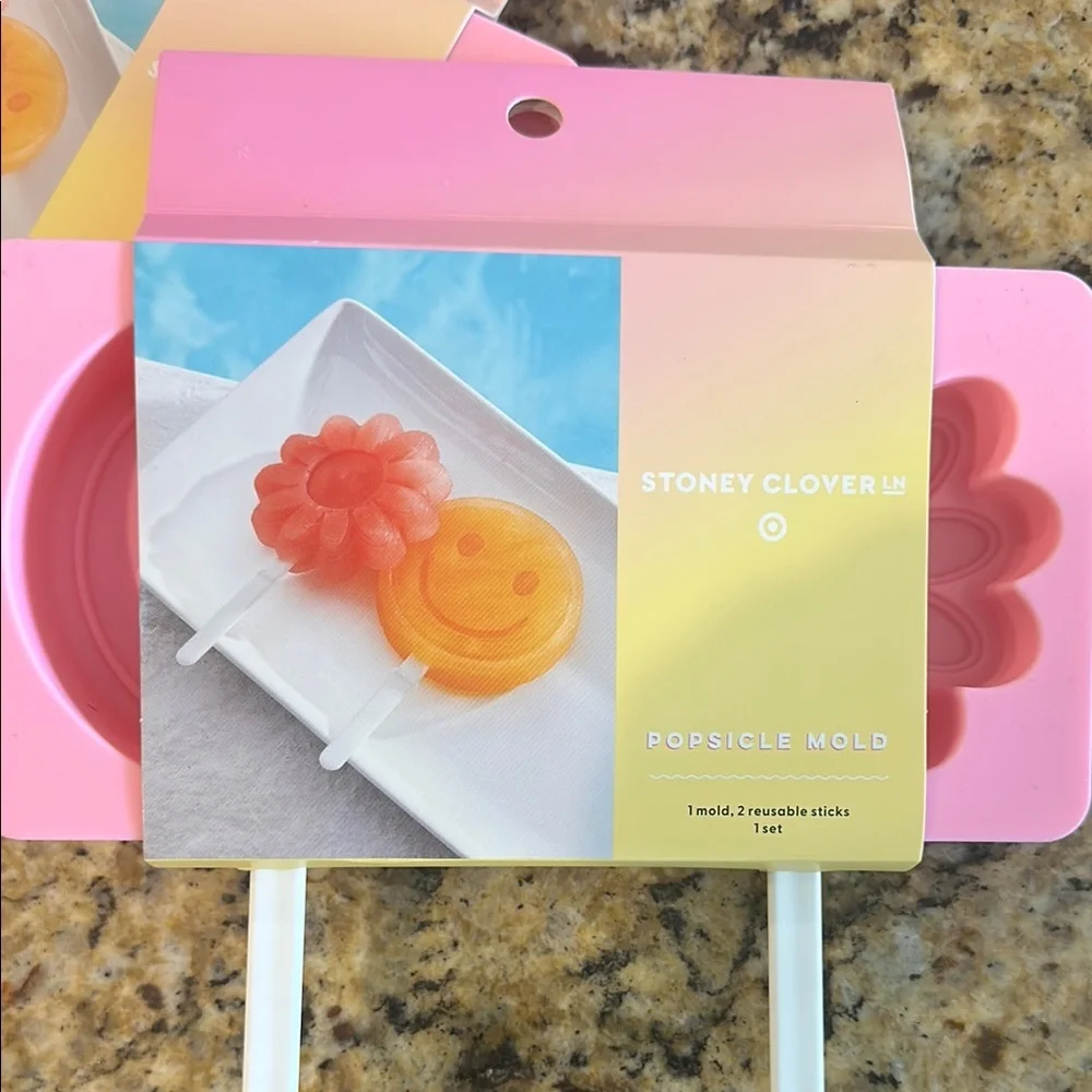 Stoney Clover Lane Pink Party Favors